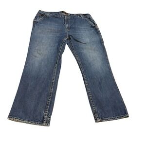 Ariat Men's Blue Bootcut Jeans